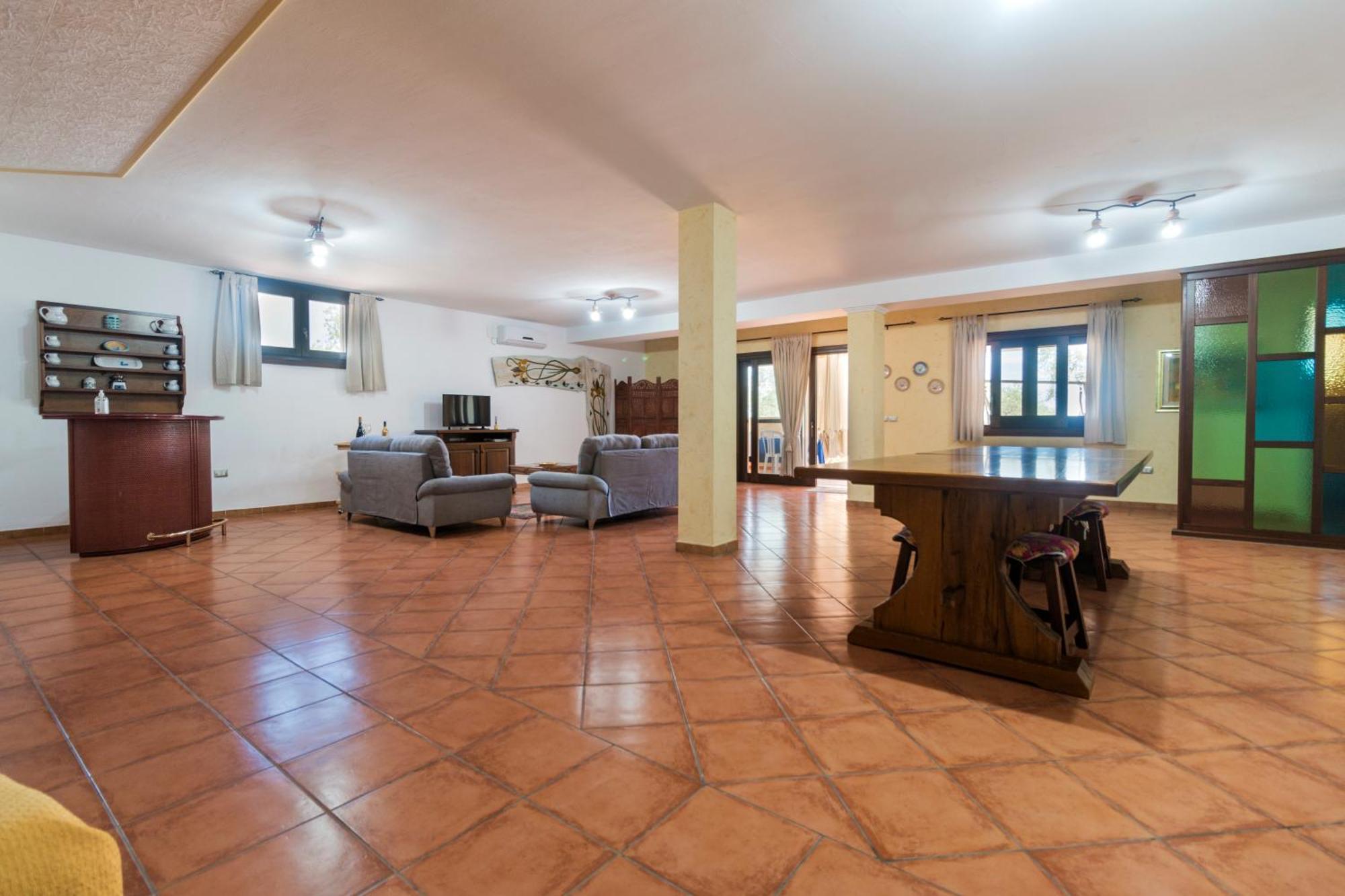 Апартаменты Rustico Degli Ulivi Орозеи Экстерьер фото